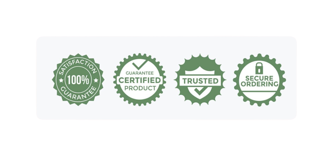 Trust Badge Image