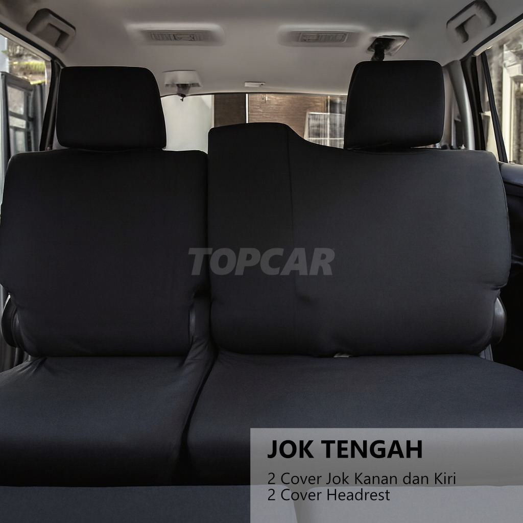 Konten Cover Jok Mobil